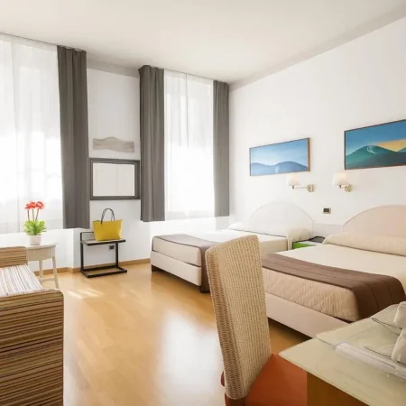 Piazza Paradiso Accommodation