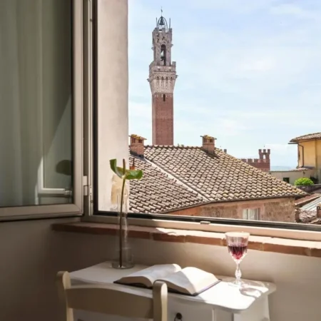 I Terzi Di Siena – Rooms Only