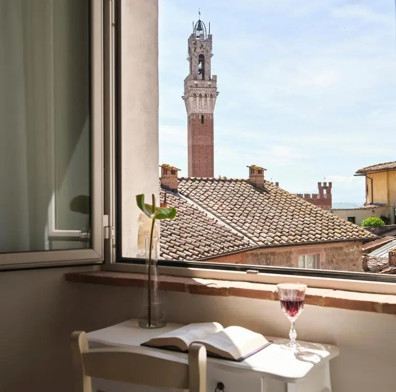 I Terzi Di Siena – Rooms Only