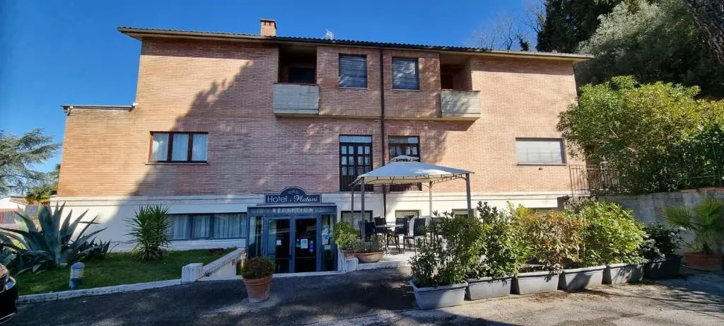 Hotel I Platani