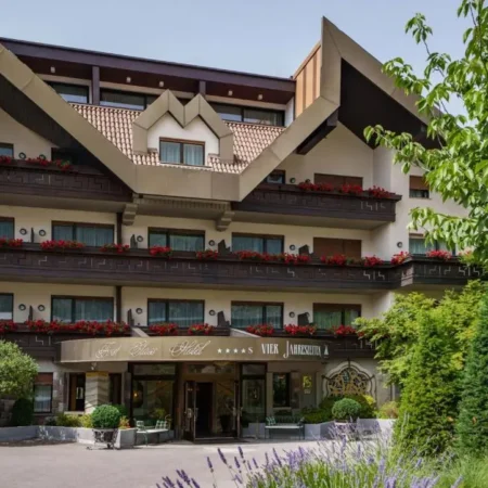 Hotel Vier Jahreszeiten