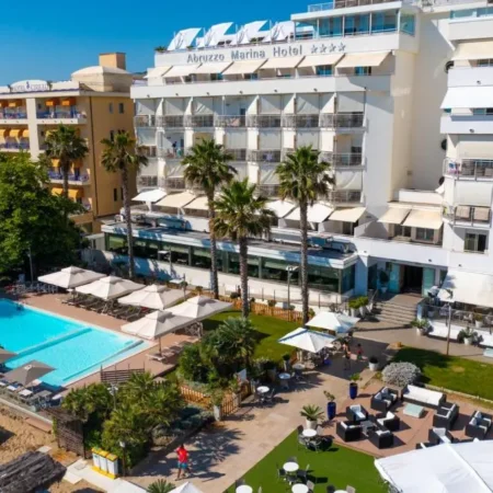 Abruzzo Marina Hotel – Family & Beach Resort