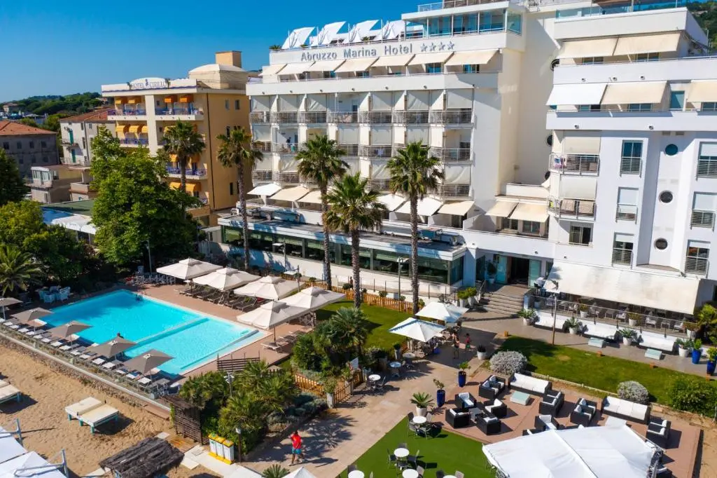 Abruzzo Marina Hotel – Family & Beach Resort