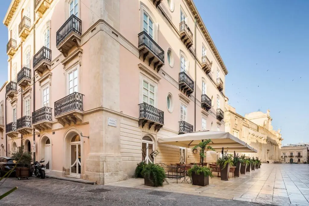 Palazzo Artemide – VRetreats, an SLH Hotel