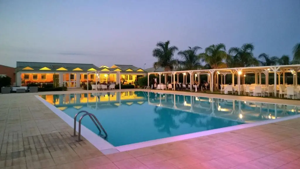 Hotel Villa Fanusa