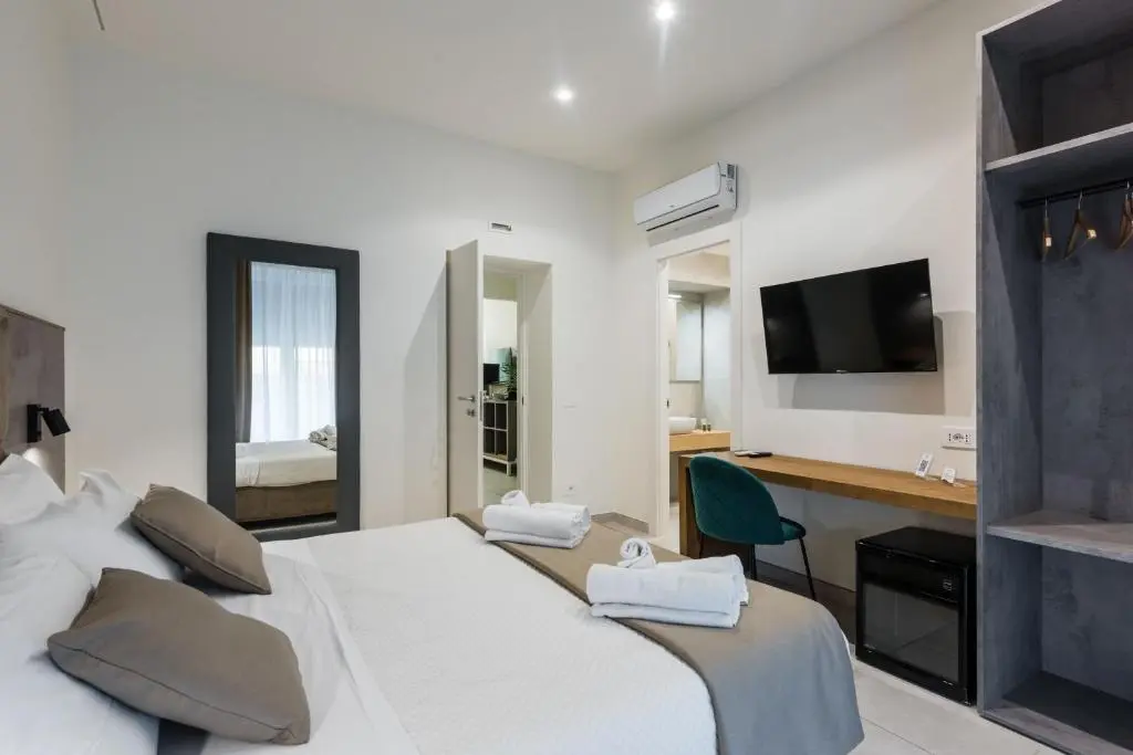 BeBIGEA Rooms