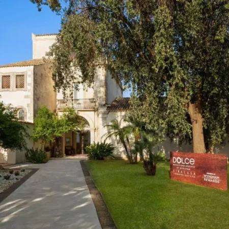 Dolce by Wyndham Siracusa – I Monasteri Golf & Spa