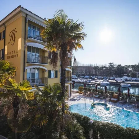 Hotel Sirmione Terme