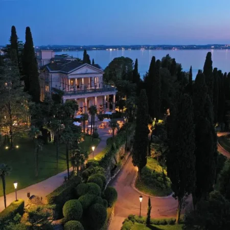 Villa Cortine Palace Relais Chateaux