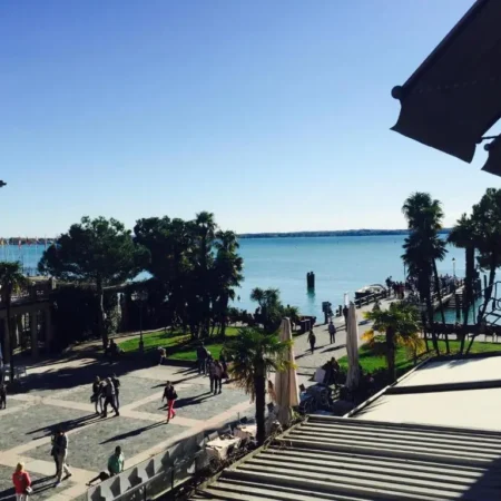 Le Rêve – Lake view rooms