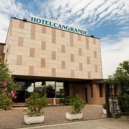 Hotel Cangrande Di Soave