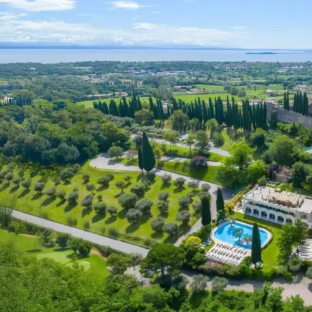 AHG Golf Hotel Porta Del Sole