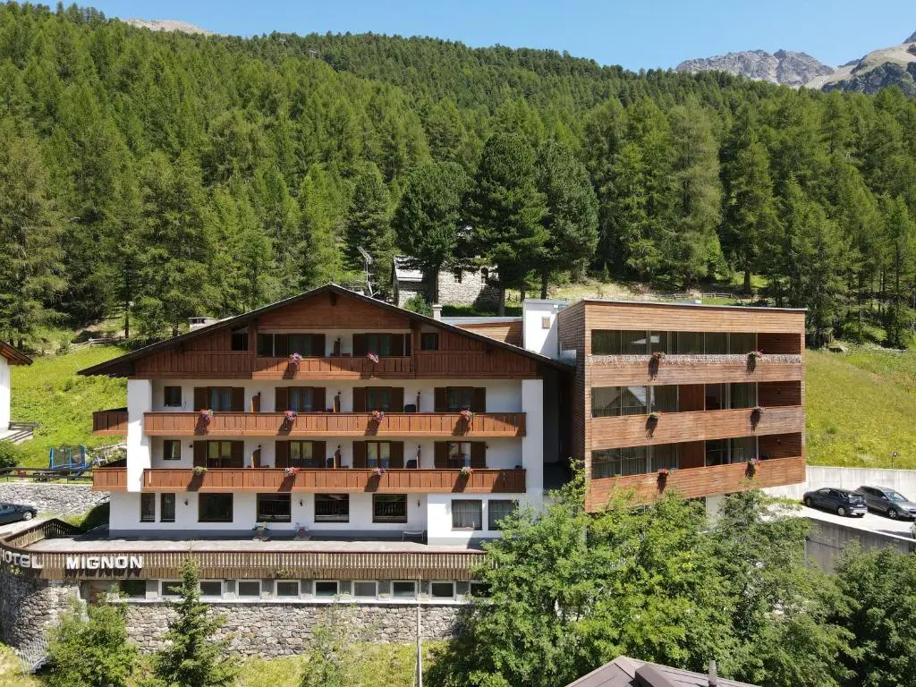 Hotel Mignon