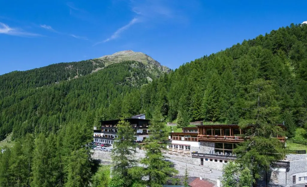 Hotel Zebru