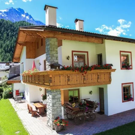 Alpinchalet Ortler