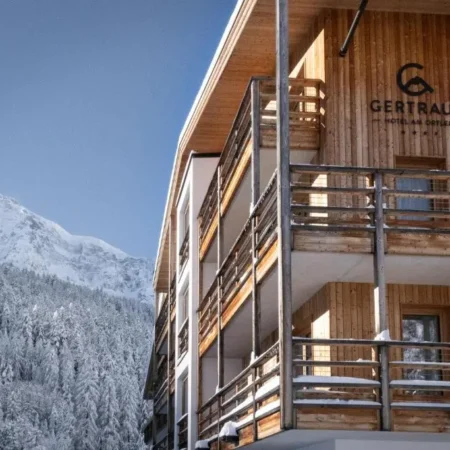 Hotel Gertraud