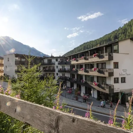 Hotel Julius Payer