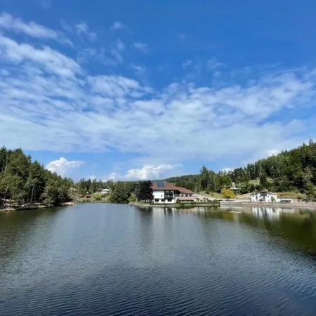 Hotel Am Wolfgrubenersee