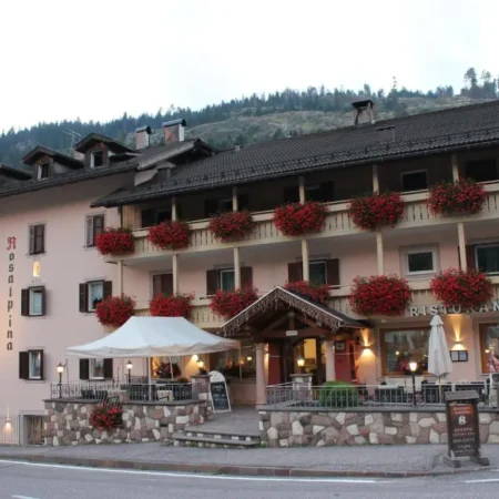 Hotel Rosalpina