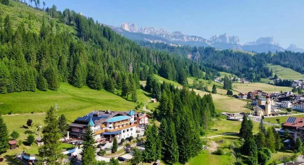 Hotel Des Alpes
