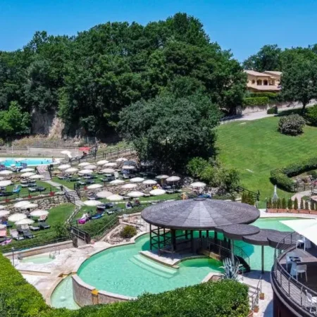 Terme Di Sorano Resort