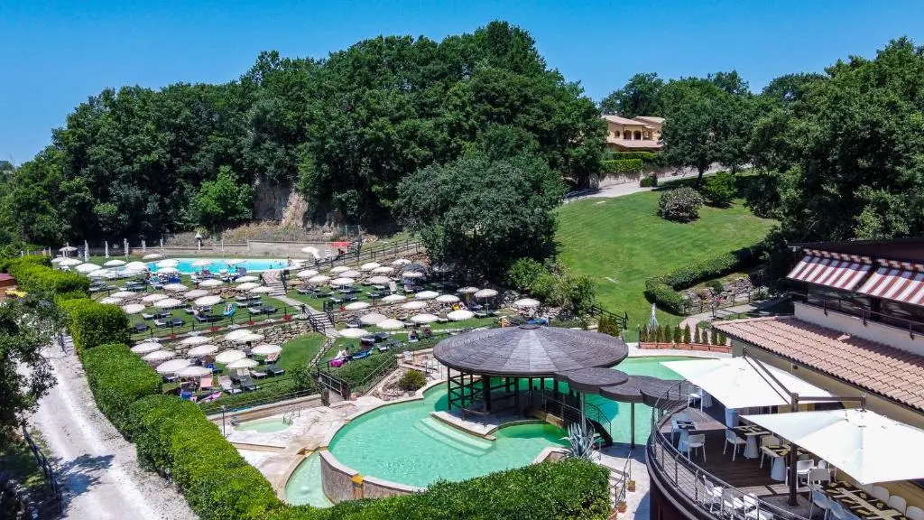 Terme Di Sorano Resort