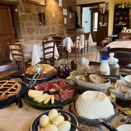 Bio Agriturismo Aia del Tufo