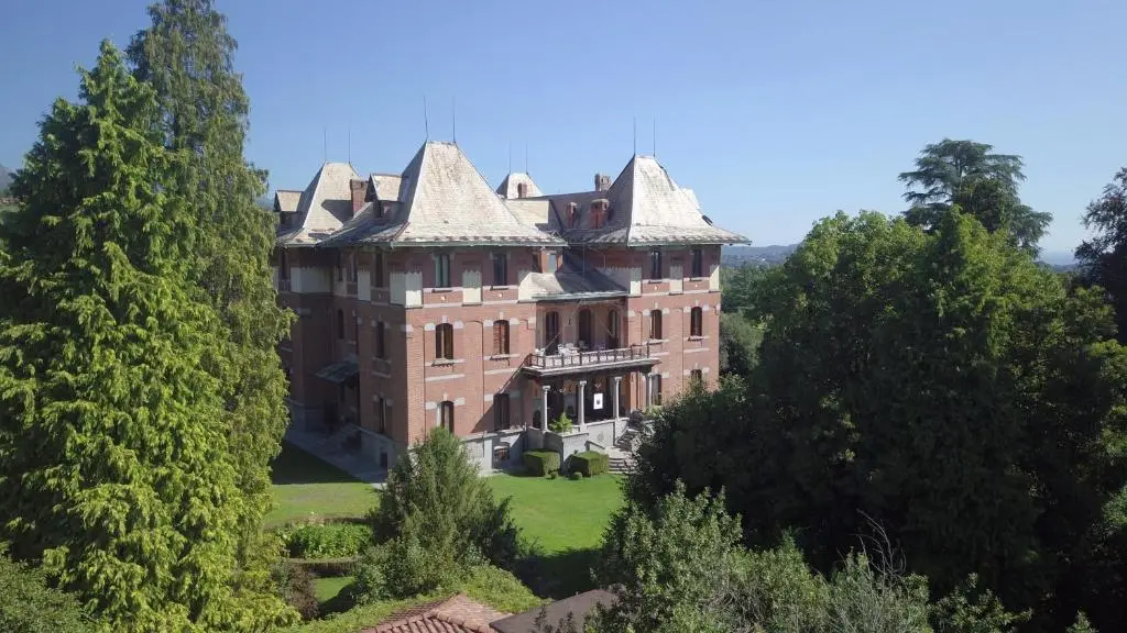 B&B Villa Cernigliaro Dimora Storica