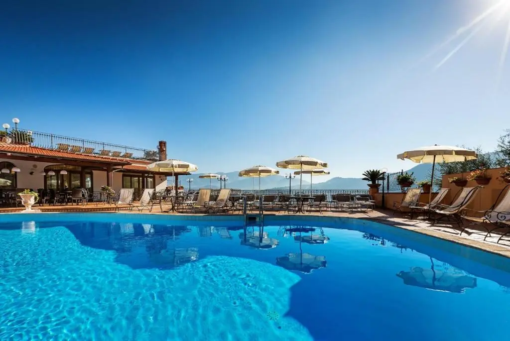 Hotel La Vue d’Or