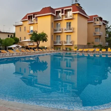 Grand Hotel Parco del Sole – All Inclusive