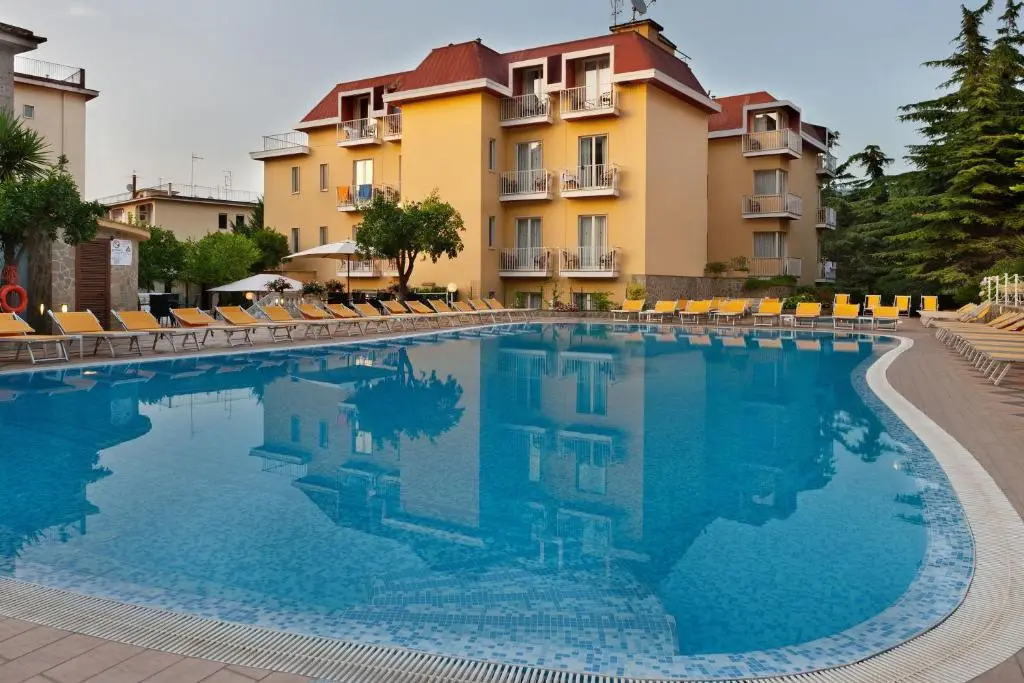 Grand Hotel Parco del Sole – All Inclusive
