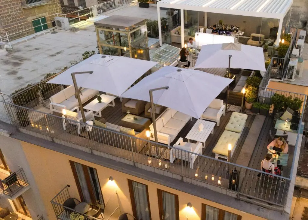 Hotel Sorrento City