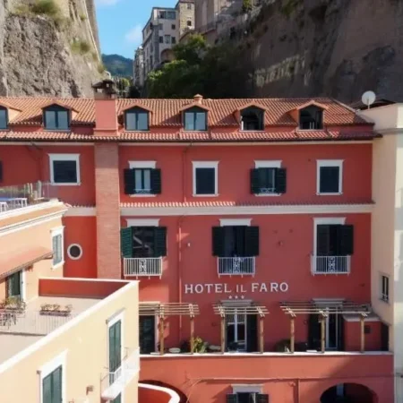 Hotel Il Faro