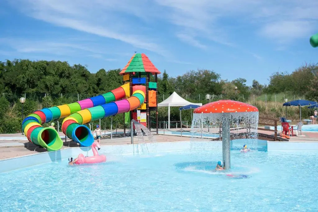Camping Atlanta & Mediterraneo Family Village