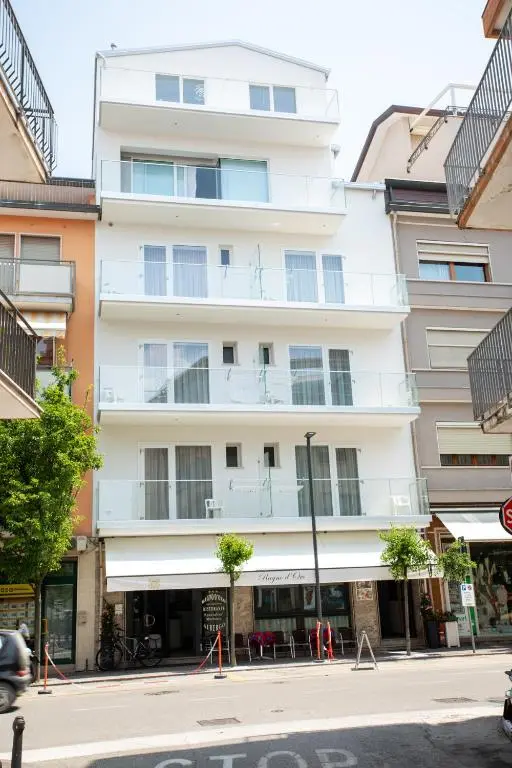 Hotel Ragno D’Oro
