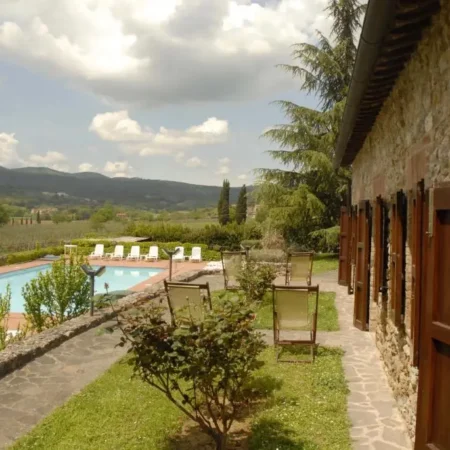 Relais Borgo Di Toiano