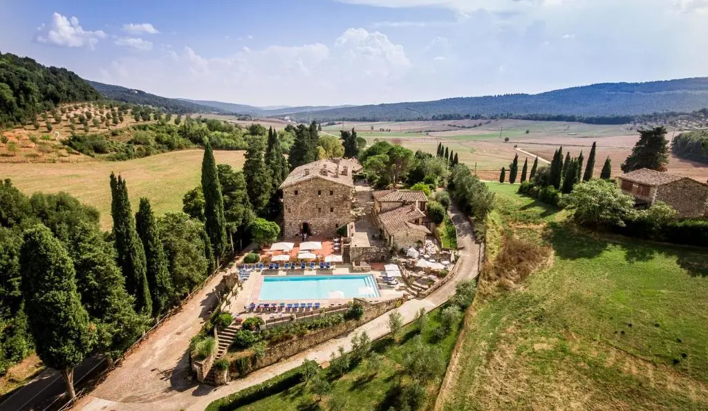 Borgo Il Poggiaccio Residenza Turistico Alberghiera