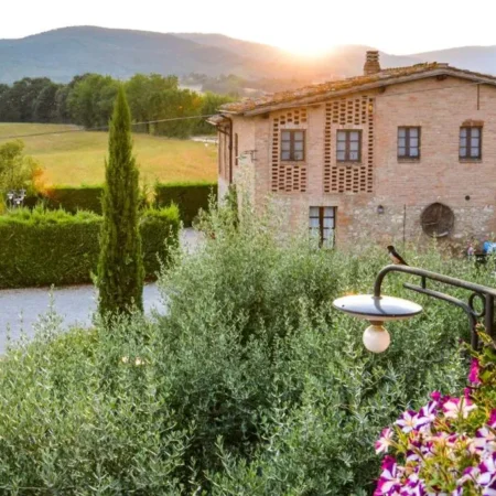 Casa Di Campagna In Toscana