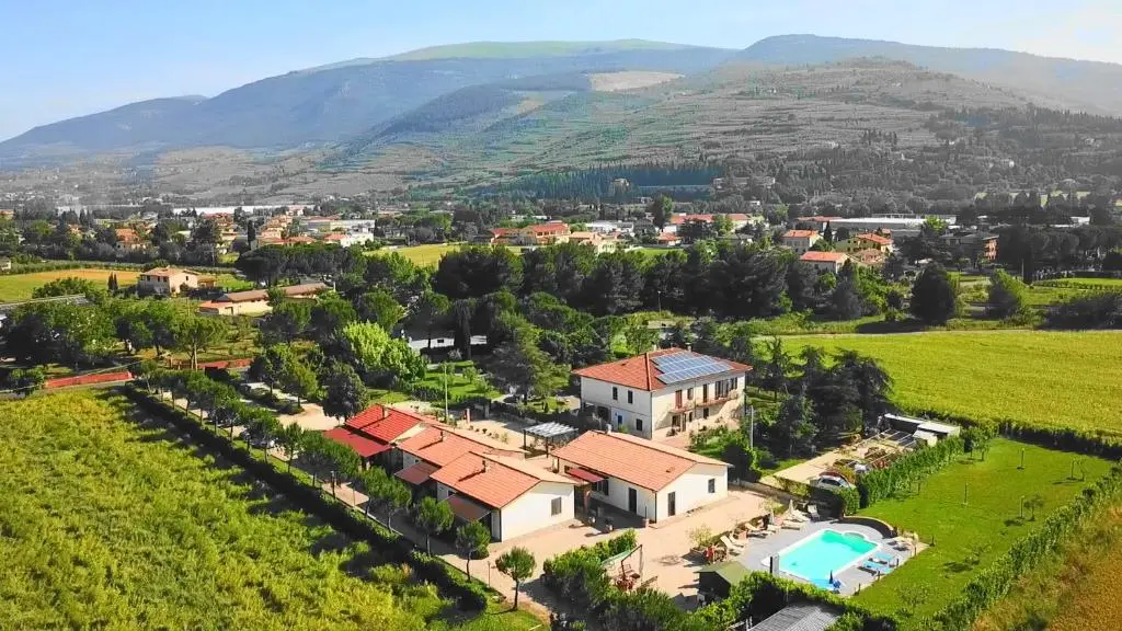 Residence Terra Dei Santi Country House