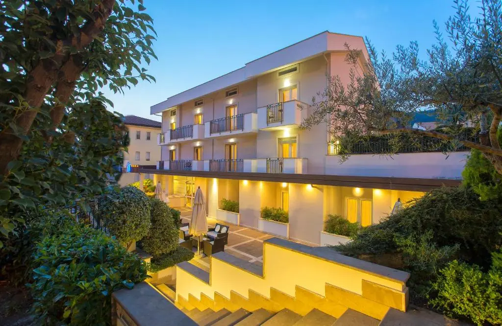Virgilio Grand Hotel