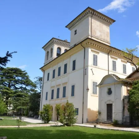 Ostello Villa Redenta