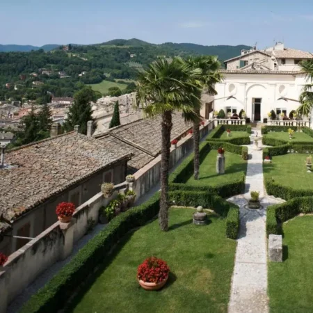 Palazzo Leti Residenza d’Epoca