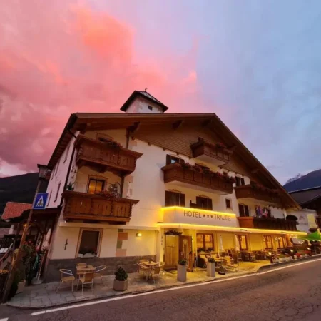 Hotel Traube – Stelvio
