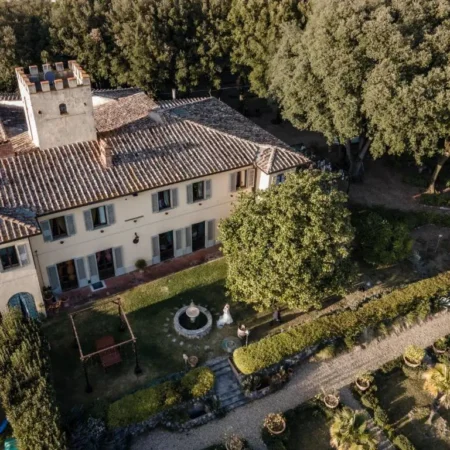 Villa Il Leccio