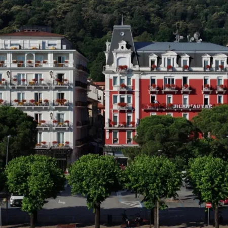 Hotel Milan Speranza Au Lac