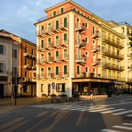 Hotel Italie et Suisse