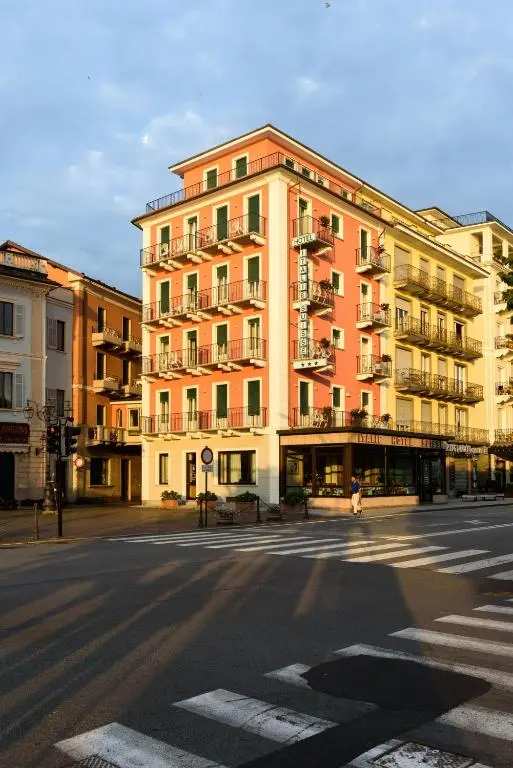 Hotel Italie et Suisse