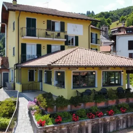 Hotel BB Villa Orchidea