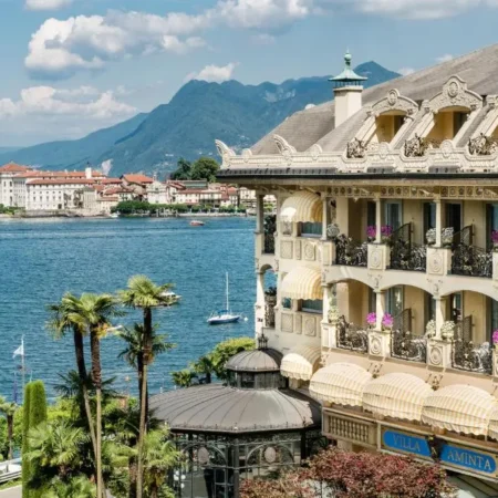 Villa e Palazzo Aminta – A Leading Hotel of The World