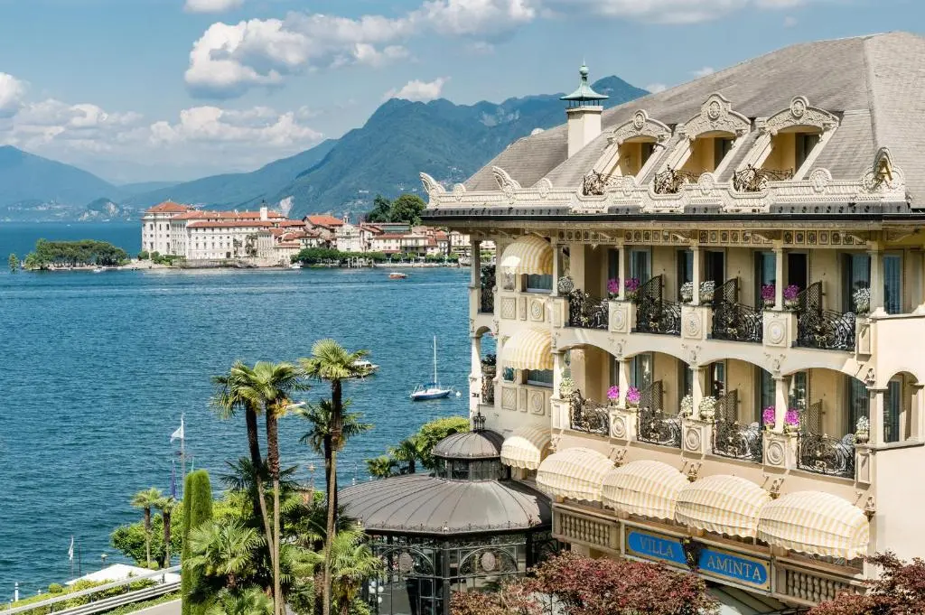 Villa e Palazzo Aminta – A Leading Hotel of The World
